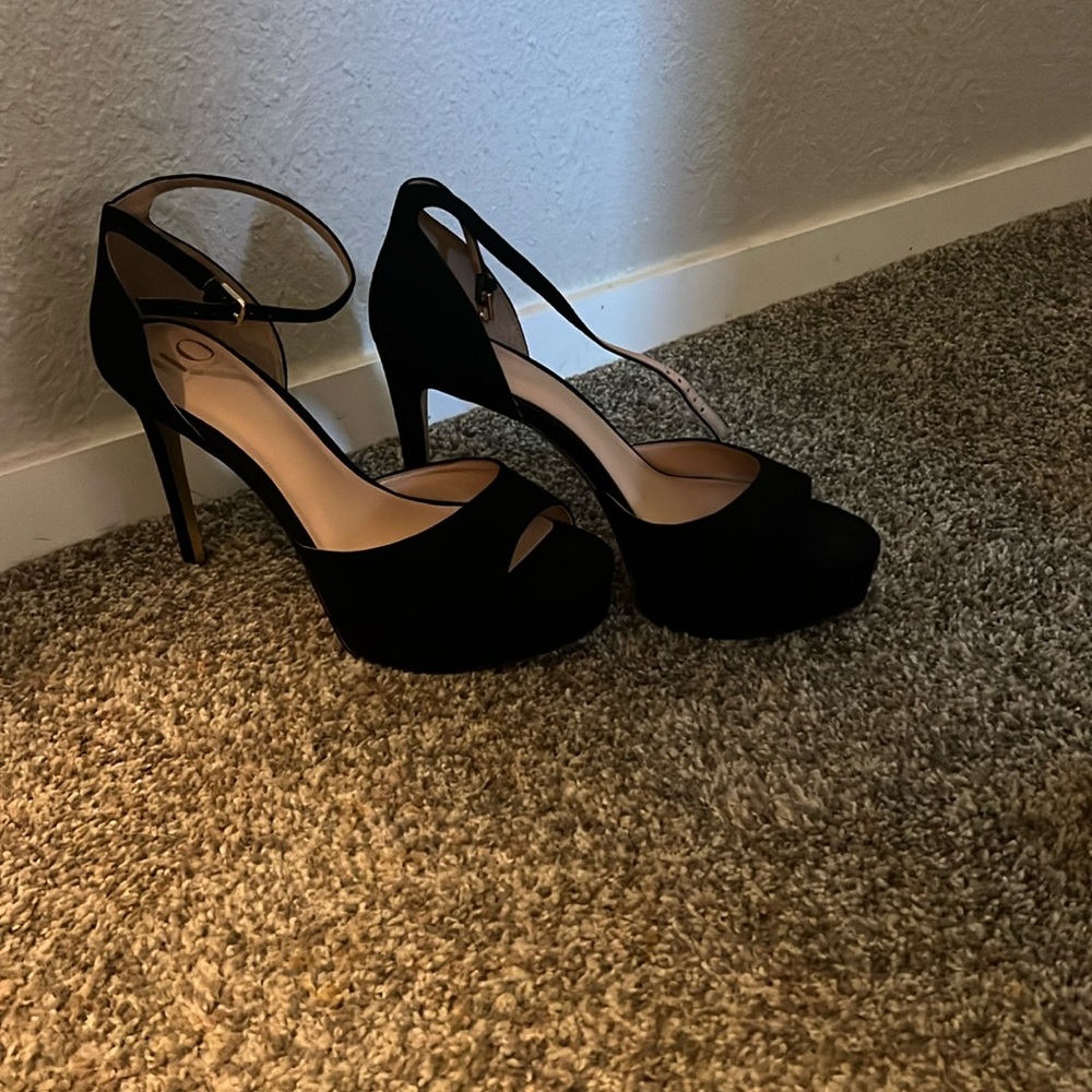 New jlo heels